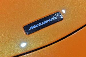 2015 McLaren 570S Coupe