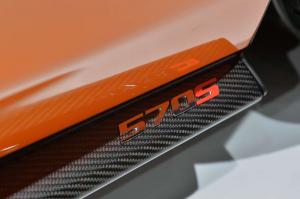 2015 McLaren 570S Coupe