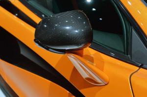 2015 McLaren 570S Coupe