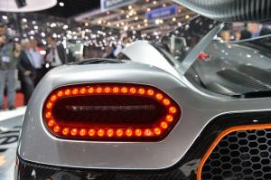 2014 Koenigsegg One:1 Live From Geneva 2014