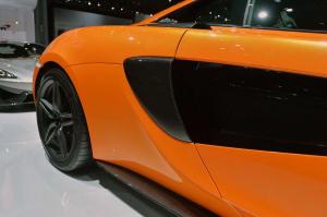 2015 McLaren 570S Coupe