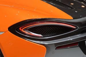 2015 McLaren 570S Coupe