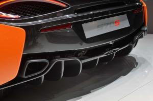2015 McLaren 570S Coupe