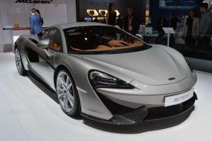2015 McLaren 570S Coupe