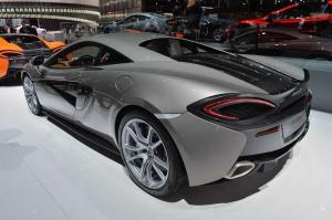 2015 McLaren 570S Coupe