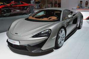 2015 McLaren 570S Coupe