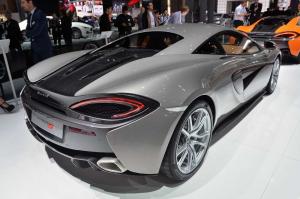 2015 McLaren 570S Coupe