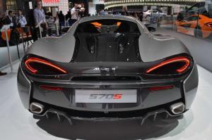 2015 McLaren 570S Coupe
