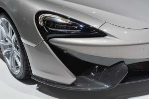 2015 McLaren 570S Coupe