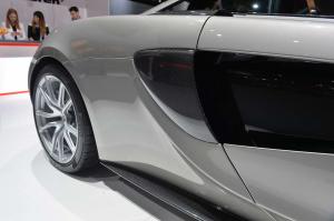 2015 McLaren 570S Coupe