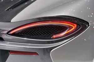 2015 McLaren 570S Coupe