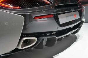 2015 McLaren 570S Coupe