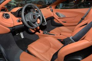 2015 McLaren 570S Coupe