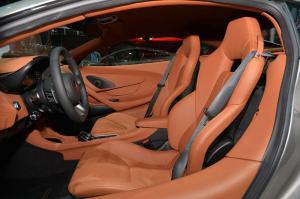 2015 McLaren 570S Coupe