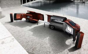 2015 Peugeot Foodtruck Concept