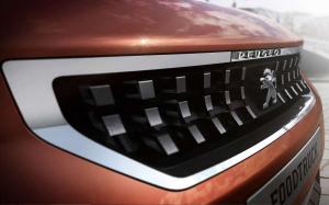 2015 Peugeot Foodtruck Concept