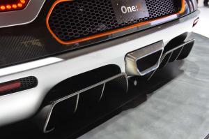 2014 Koenigsegg One:1 Live From Geneva 2014