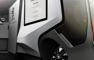 2015 Peugeot Foodtruck Concept