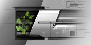 2015 Peugeot Foodtruck Concept