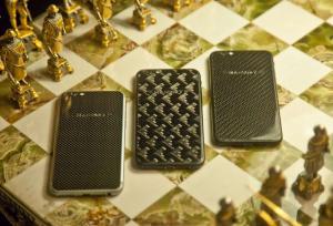 Примеры эксклюзивных чехлов для iPhone от Mansory