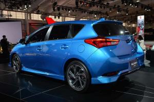 2015 Scion iM
