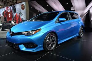 2015 Scion iM