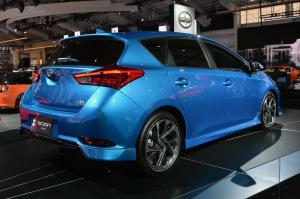 2015 Scion iM