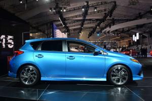 2015 Scion iM