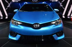 2015 Scion iM