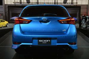 2015 Scion iM