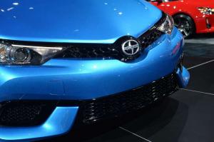 2015 Scion iM
