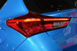 2015 Scion iM