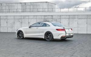 2015 Mercedes-Benz S63 AMG Coupe by Wheelsandmore