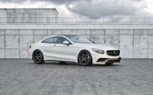 2015 Mercedes-Benz S63 AMG Coupe by Wheelsandmore