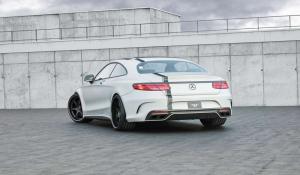 2015 Mercedes-Benz S63 AMG Coupe by Wheelsandmore