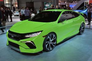 2015 Honda Civic Concept