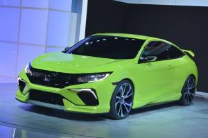 2015 Honda Civic Concept