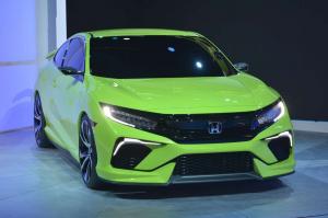 2015 Honda Civic Concept