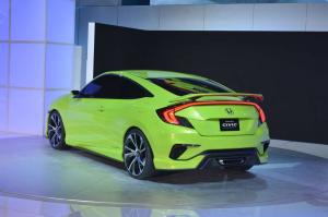 2015 Honda Civic Concept
