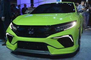 2015 Honda Civic Concept