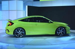 2015 Honda Civic Concept