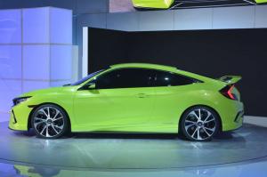 2015 Honda Civic Concept