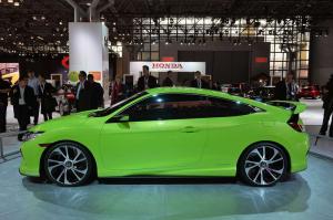 2015 Honda Civic Concept