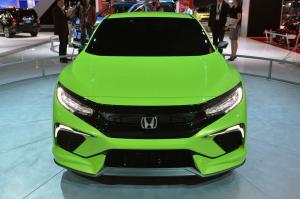 2015 Honda Civic Concept