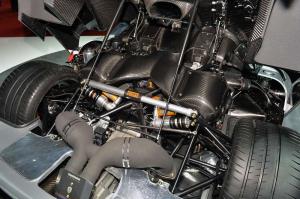 2014 Koenigsegg One:1 Live From Geneva 2014