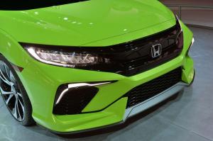 2015 Honda Civic Concept