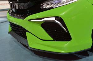 2015 Honda Civic Concept