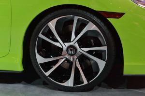 2015 Honda Civic Concept