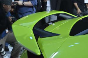2015 Honda Civic Concept
