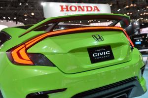 2015 Honda Civic Concept